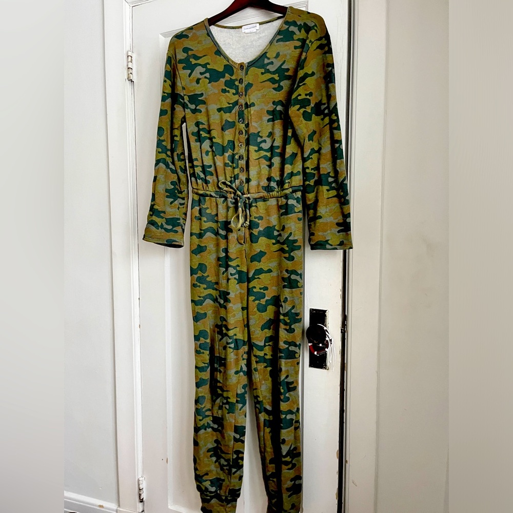 Jumper - Camo